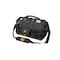 Custom Leathercraft CLC 10 in. W X 11 in. H Polyester Tote Bag with Plastic Tray 37 pocket Black/Tan 1 pc 1535 - alternate 2